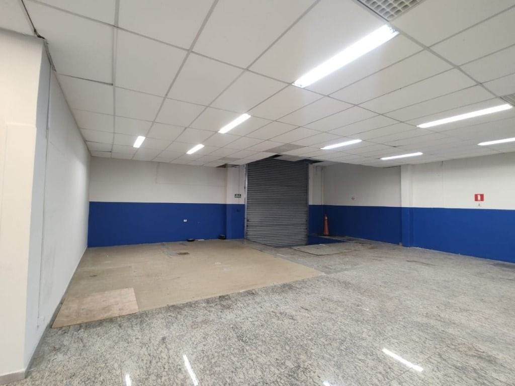 Galpão Comercial com 589m² para Aluguel – São Bernardo do Campo