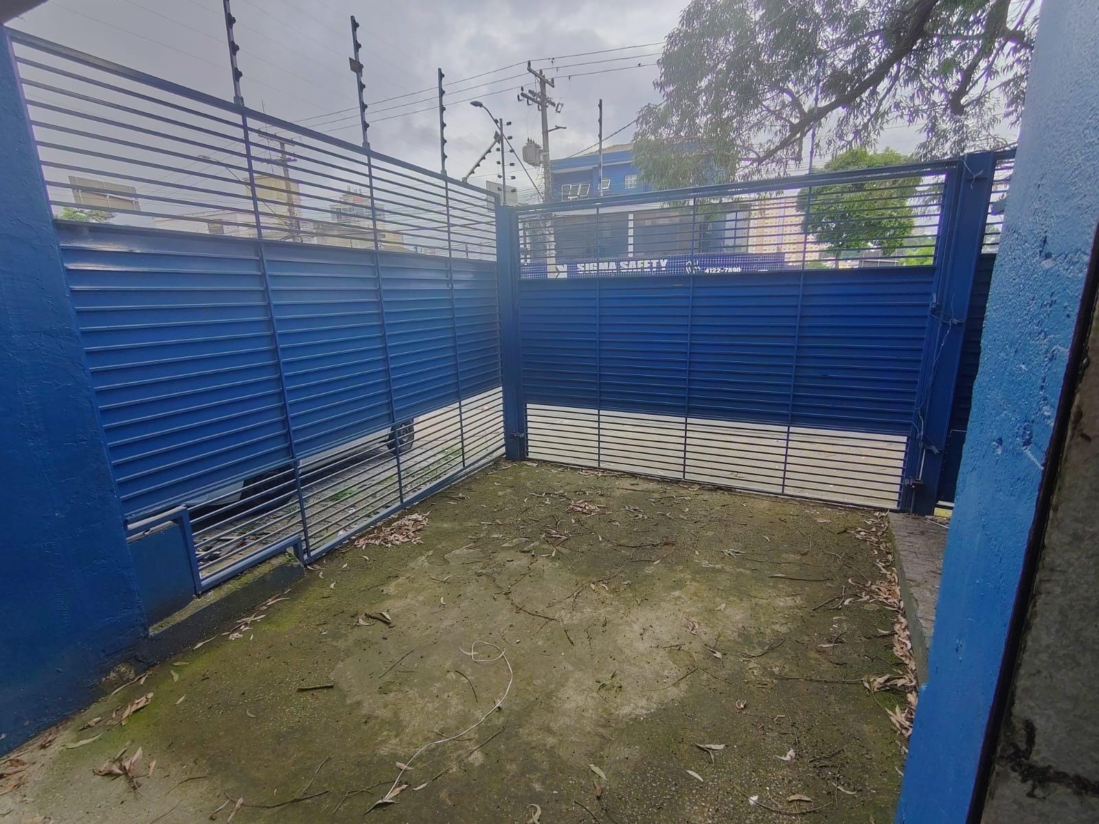 Galpão Comercial com 589m² para Aluguel – São Bernardo do Campo