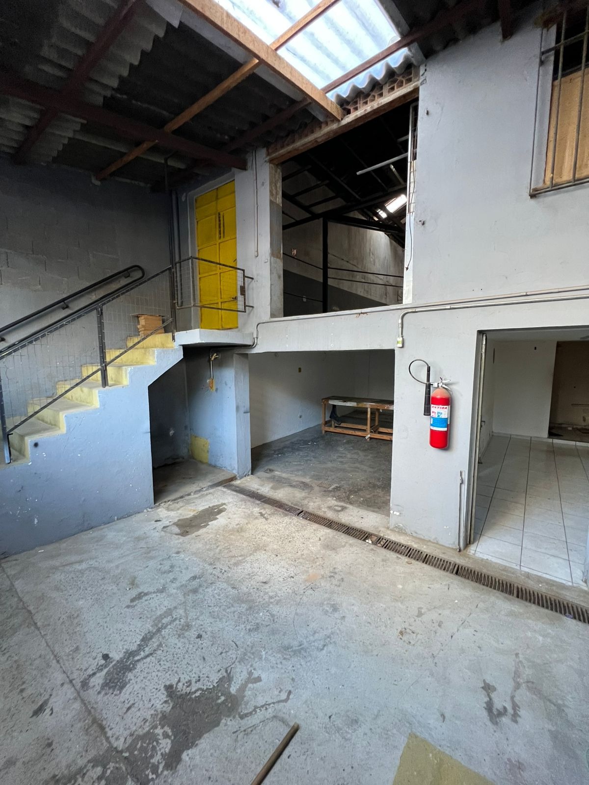 Galpão Industrial com 404.12m² para Aluguel e Venda – São Bernardo do Campo