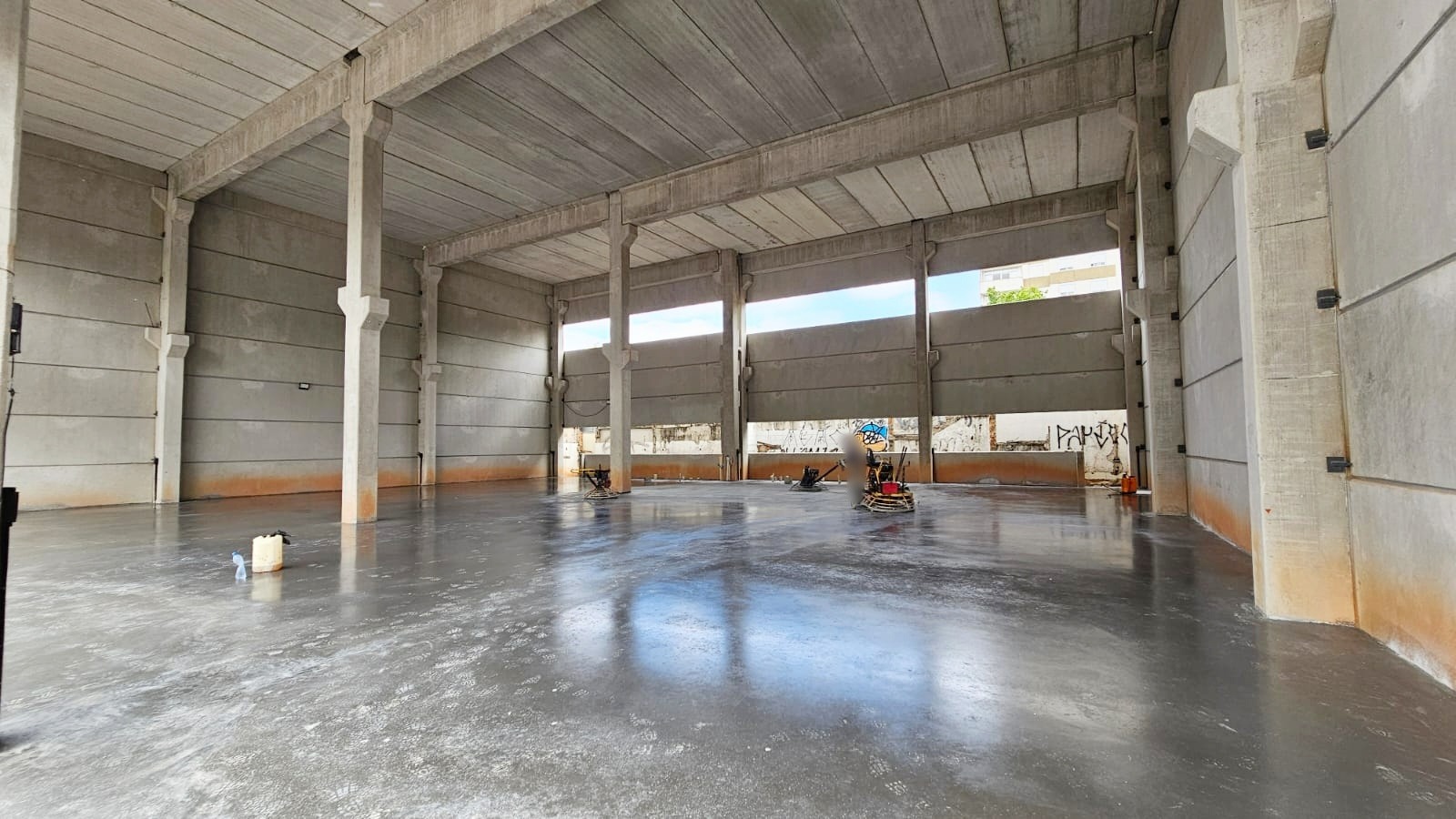 Galpão Comercial com 500m² para Aluguel – São Paulo