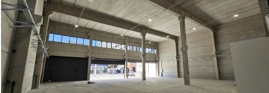 Galpão Comercial com 500m² para Aluguel – São Paulo