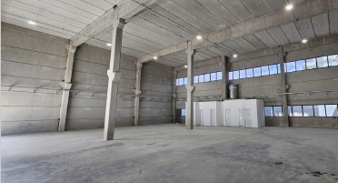 Galpão Comercial com 500m² para Aluguel – São Paulo