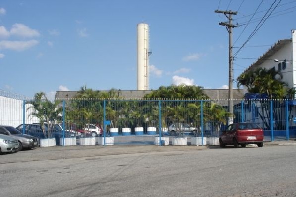 Galpão Industrial com 1570.92m² para Venda – Diadema