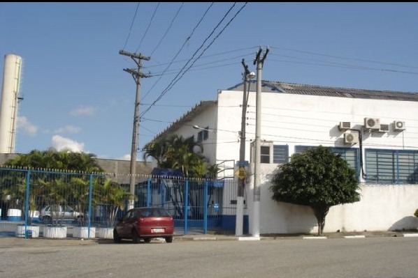 Galpão Industrial com 1570.92m² para Venda – Diadema