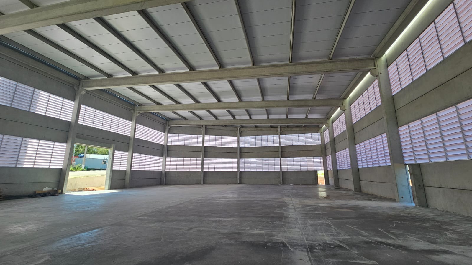 Galpão em Condomínio com 1315m² para Aluguel – Vargem Grande Paulista