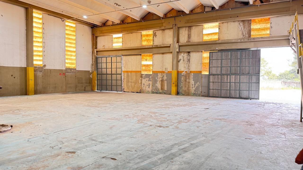 Galpão Industrial com 4000m² para Aluguel – Osasco