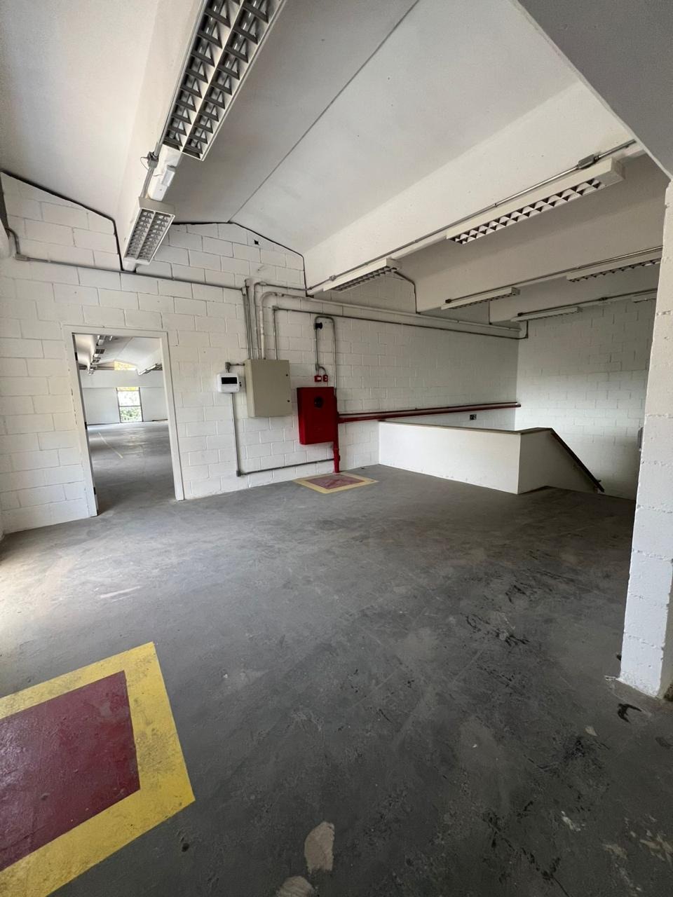 Galpão Industrial com 4000m² para Aluguel – Osasco