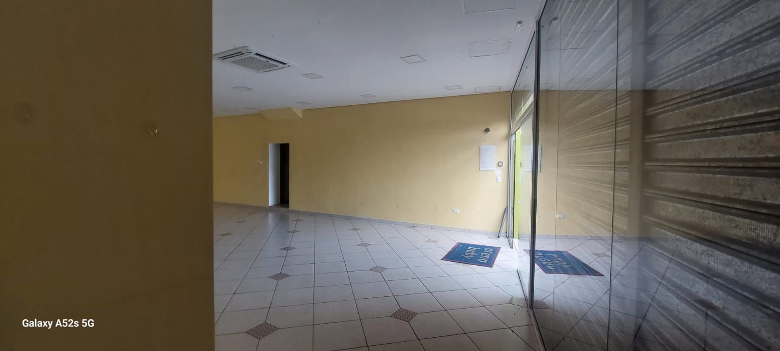 Salão Comercial com 120m² para Aluguel – Diadema
