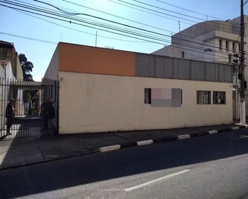 Prédio com 1230m² para Venda – Diadema