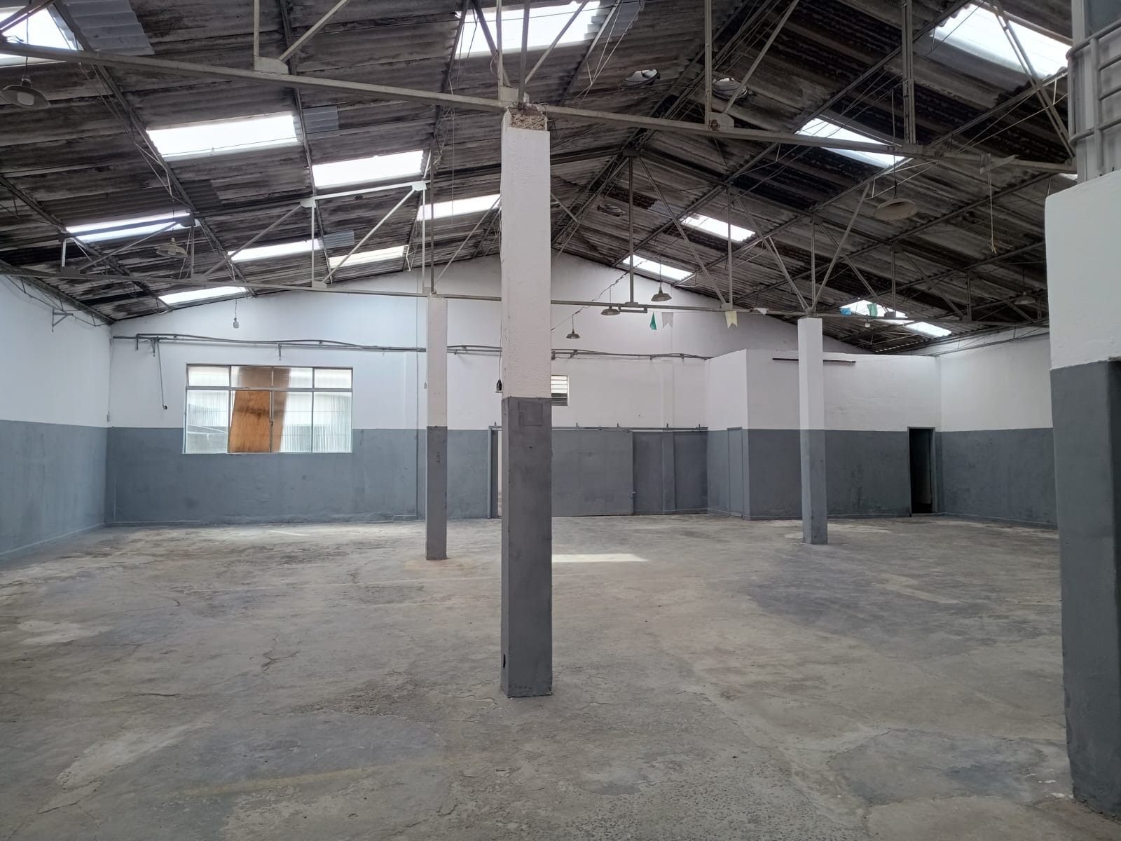 Galpão Industrial com 725m² para Venda – São Bernardo do Campo
