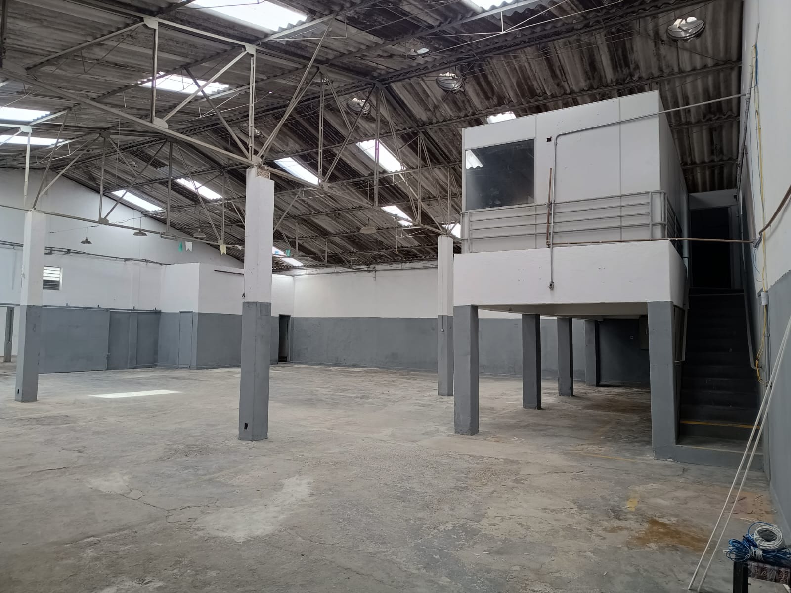 Galpão Industrial com 725m² para Venda – São Bernardo do Campo