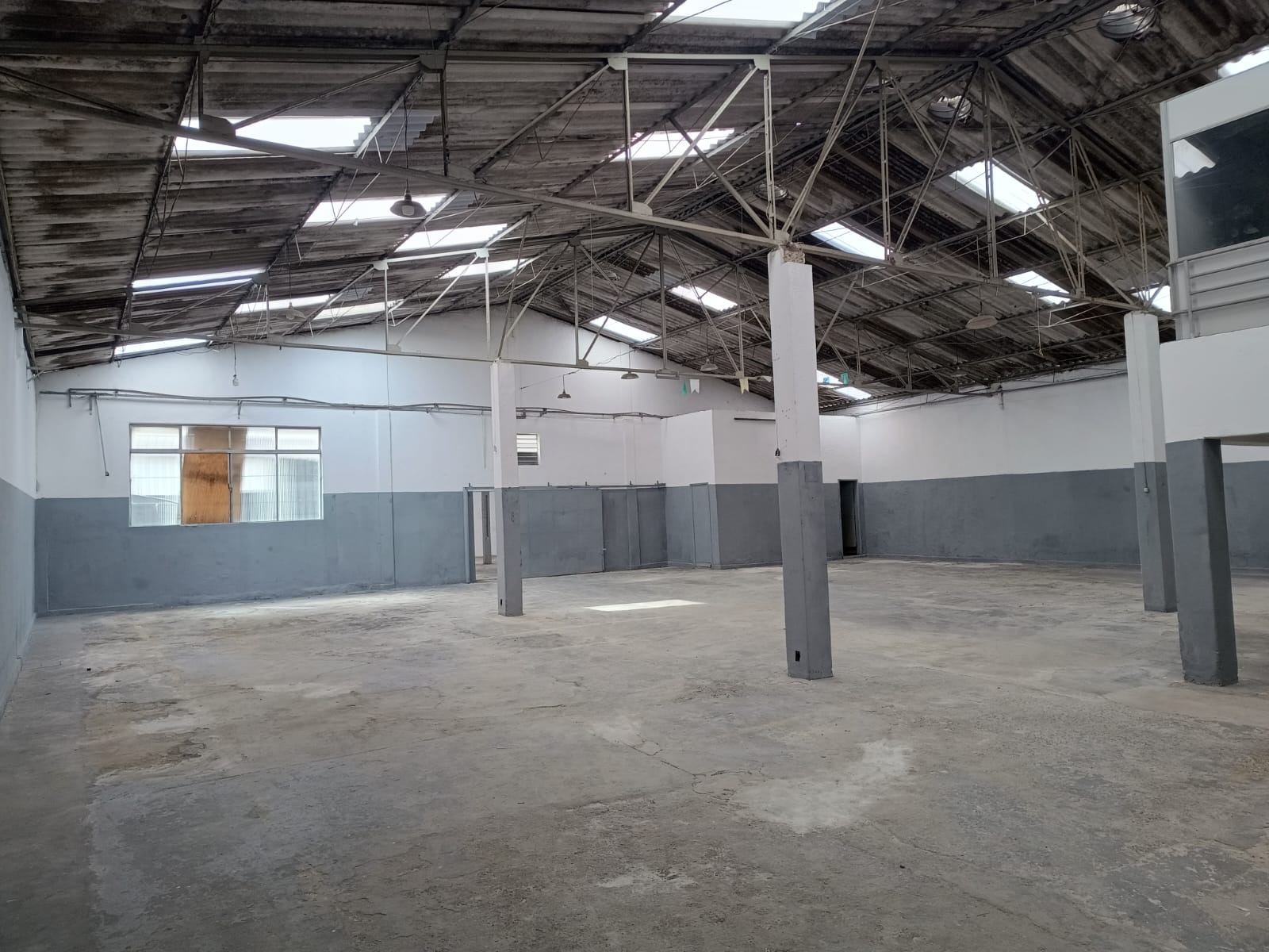 Galpão Industrial com 725m² para Venda – São Bernardo do Campo