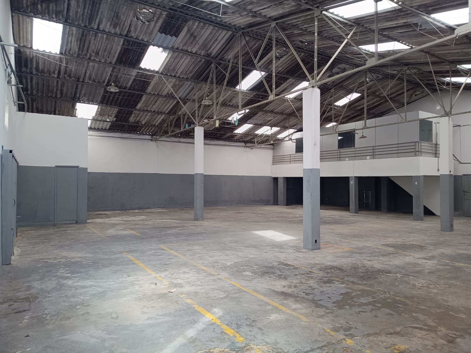 Galpão Industrial com 725m² para Venda – São Bernardo do Campo