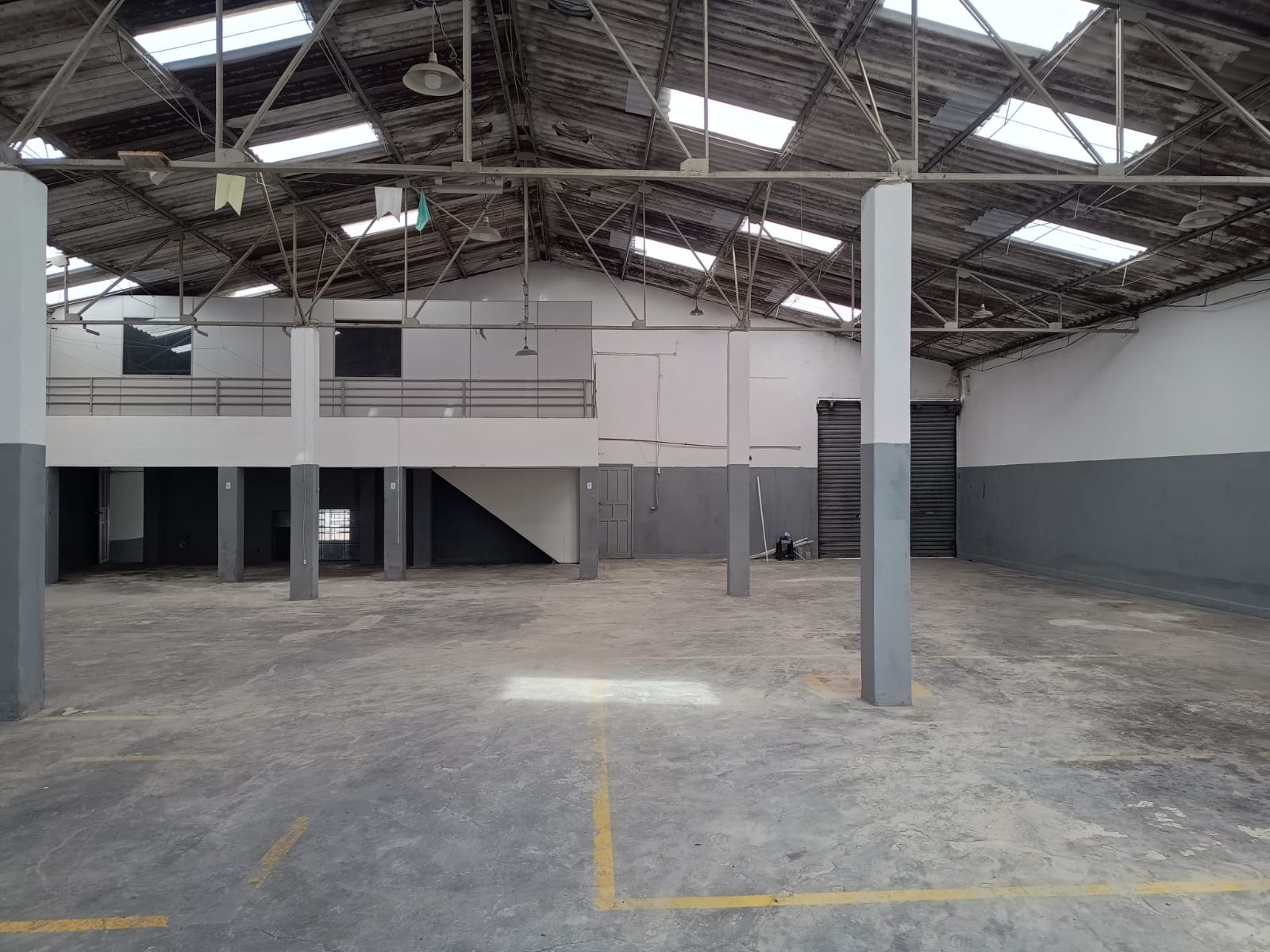 Galpão Industrial com 725m² para Venda – São Bernardo do Campo