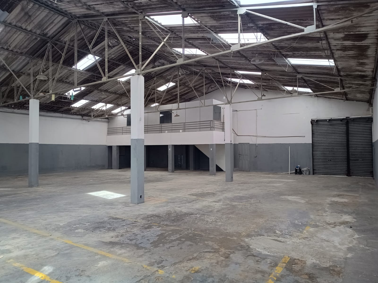 Galpão Industrial com 725m² para Venda – São Bernardo do Campo