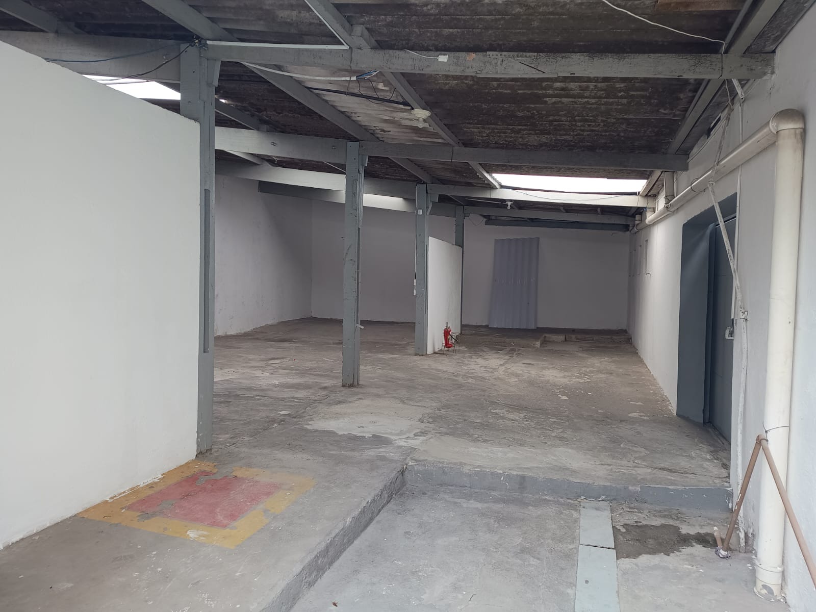 Galpão Industrial com 725m² para Venda – São Bernardo do Campo