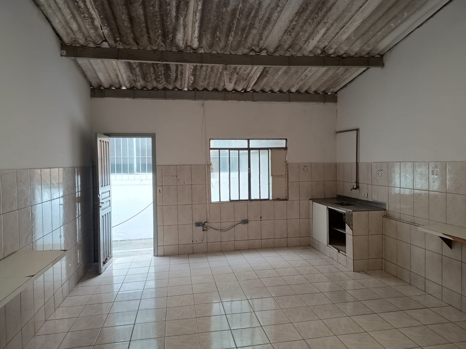 Galpão Industrial com 725m² para Venda – São Bernardo do Campo