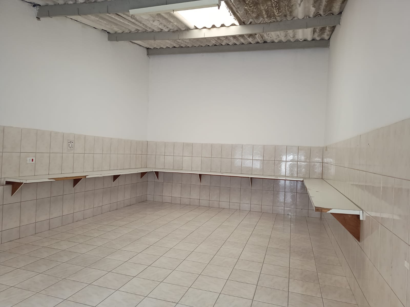 Galpão Industrial com 725m² para Venda – São Bernardo do Campo