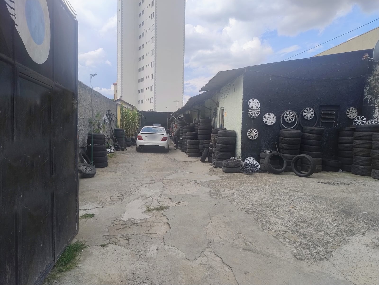 Terrenos e Áreas com 0m² para Venda – São Paulo