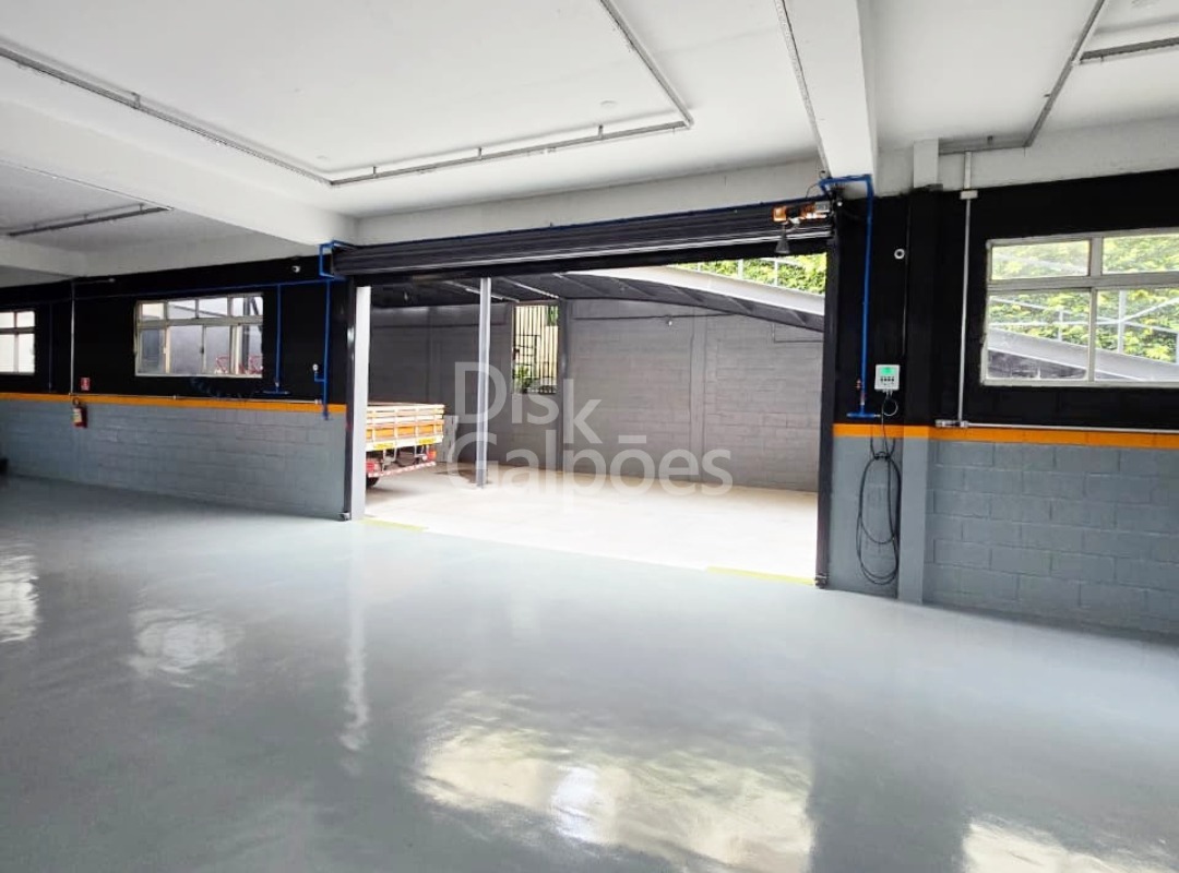 Galpão Comercial com 2105m² para Aluguel e Venda – São Paulo