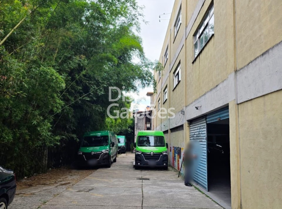 Galpão Comercial com 2105m² para Aluguel e Venda – São Paulo