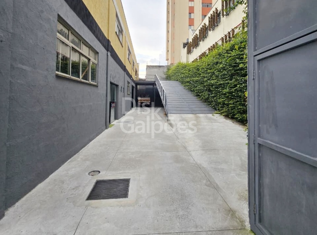 Galpão Comercial com 2105m² para Aluguel e Venda – São Paulo