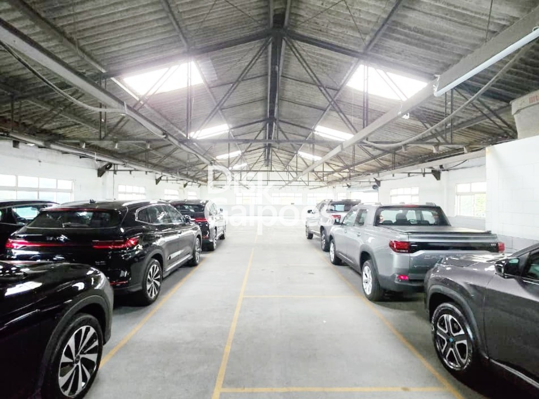 Galpão Comercial com 2105m² para Aluguel e Venda – São Paulo