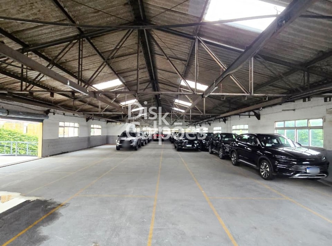 Galpão Comercial com 2105m² para Aluguel e Venda – São Paulo