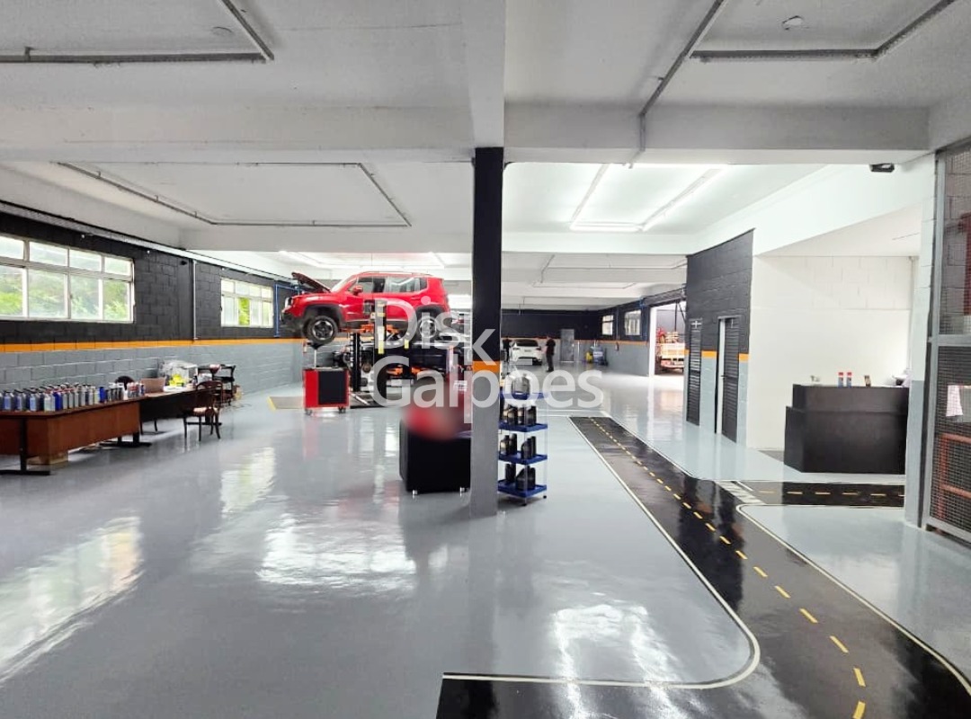 Galpão Comercial com 2105m² para Aluguel e Venda – São Paulo