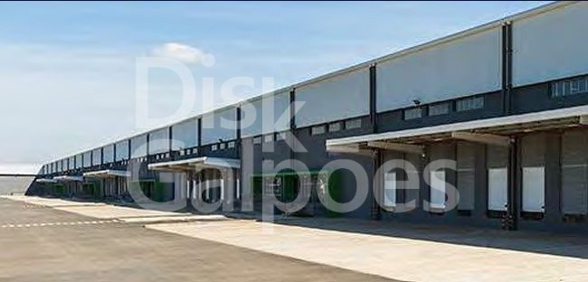 Galpão em Condomínio com 4259m² para Aluguel – Itupeva