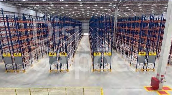 Galpão em Condomínio com 4259m² para Aluguel – Itupeva