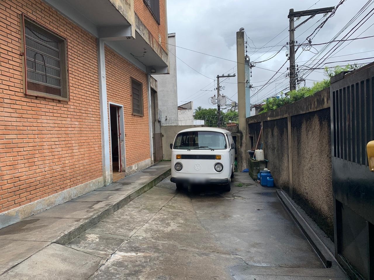Galpão Industrial com 369.6m² para Aluguel e Venda – Diadema