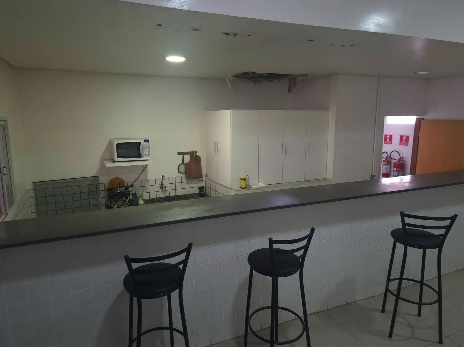 Galpão Industrial com 1000m² para Aluguel – Cajamar