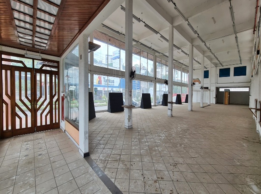 Galpão Comercial com 9287.4m² para Aluguel e Venda – Santo André