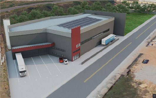 Galpão Industrial com 2100m² para Aluguel e Venda – Itapecerica da Serra