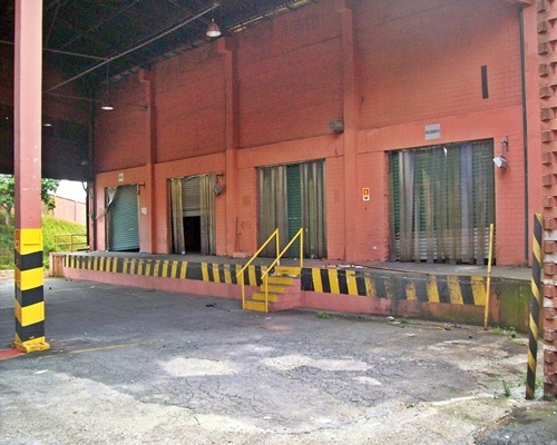 Galpão Industrial com 9000m² para Venda – Diadema