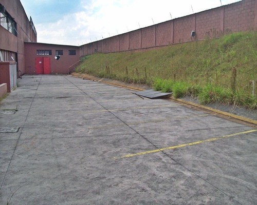 Galpão Industrial com 9000m² para Venda – Diadema