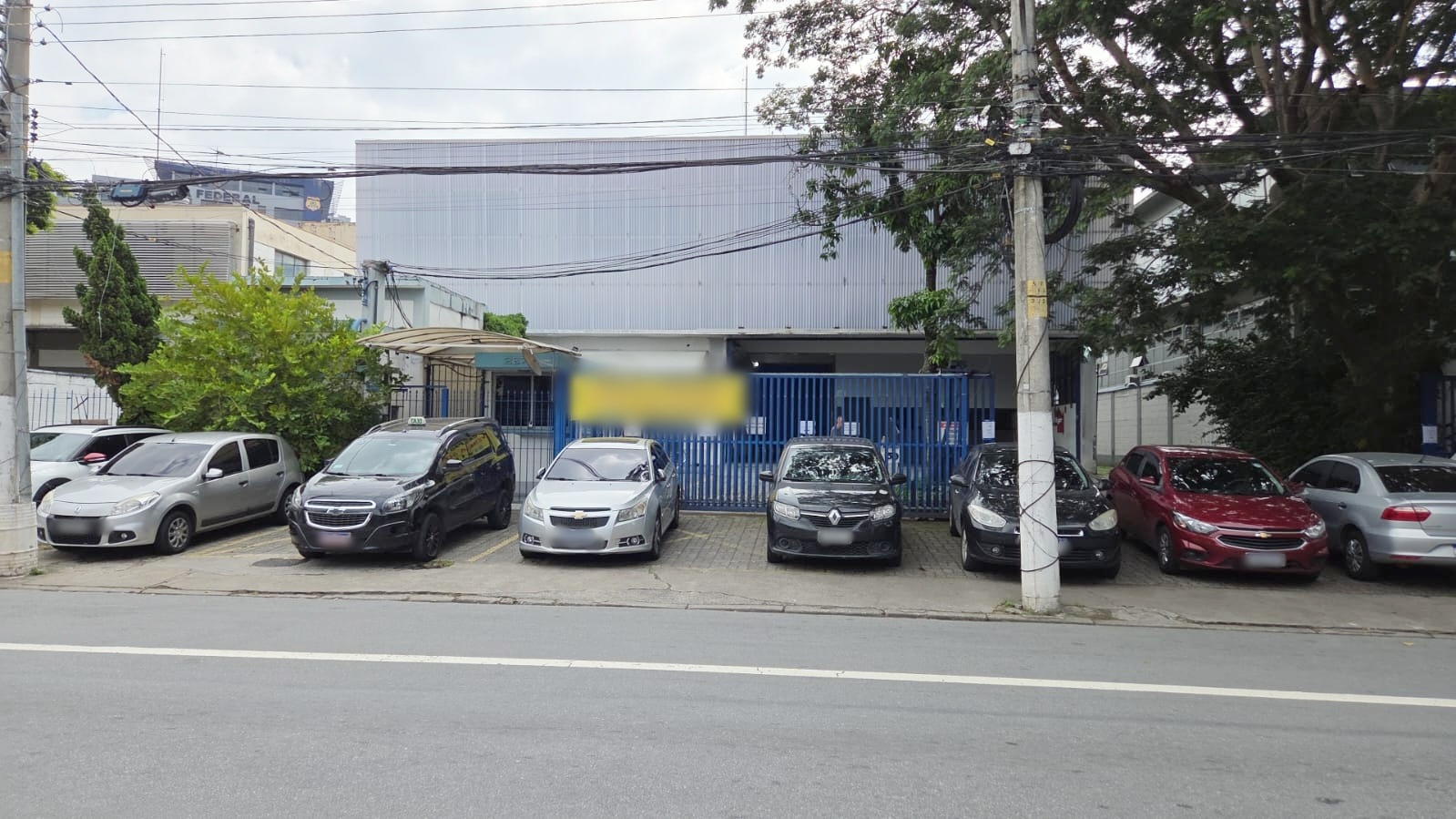 Galpão Industrial com 2002.89m² para Aluguel e Venda – São Paulo