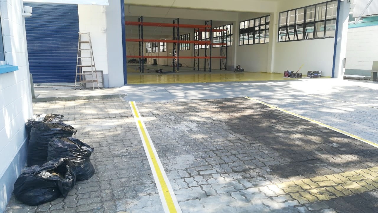 Galpão Industrial com 2002.89m² para Aluguel e Venda – São Paulo