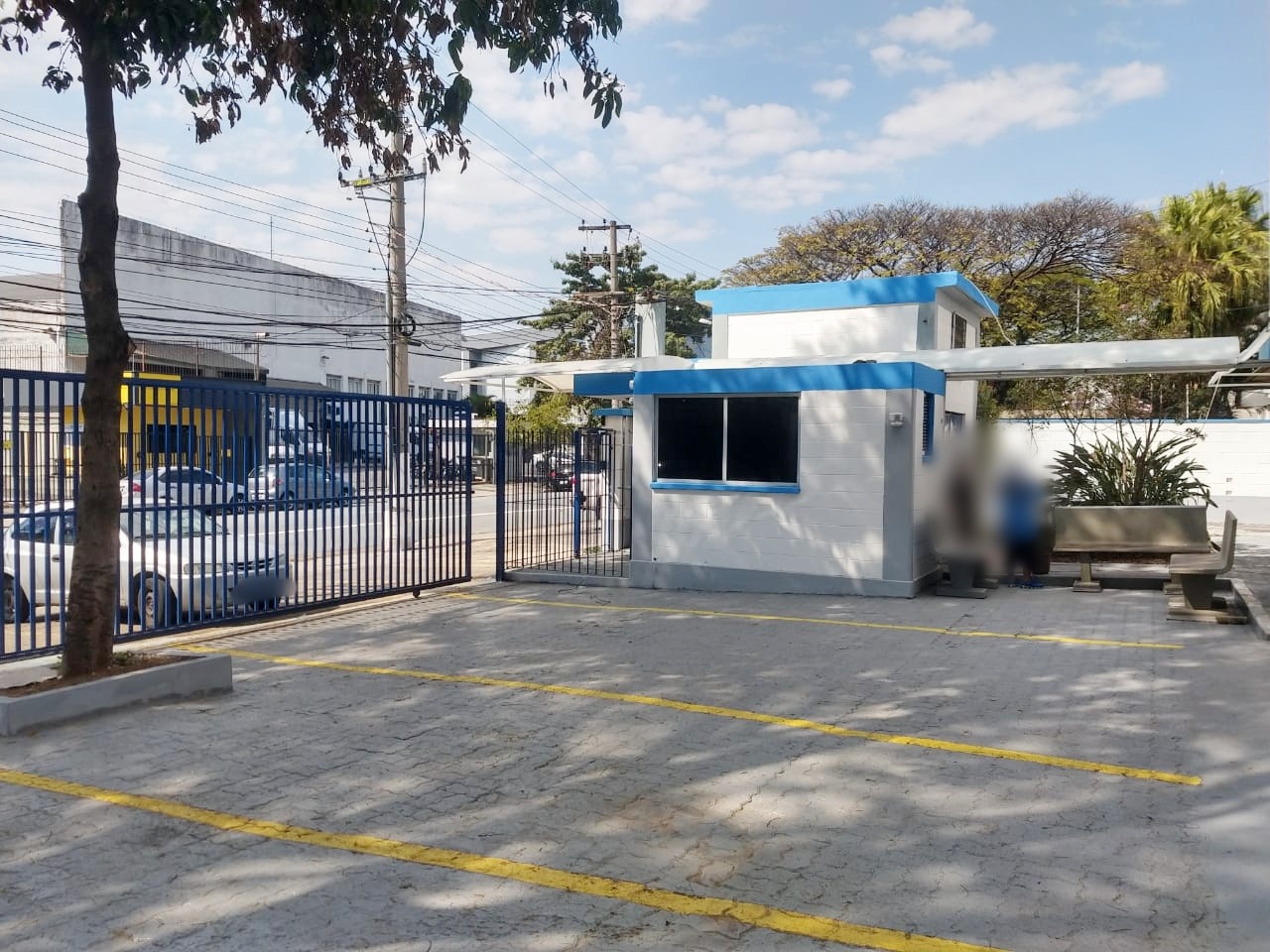 Galpão Industrial com 2002.89m² para Aluguel e Venda – São Paulo