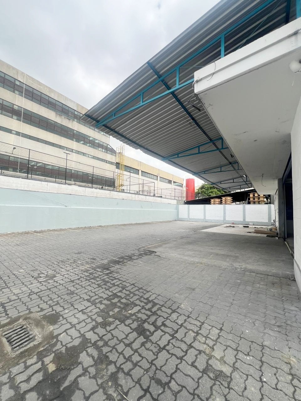 Galpão Industrial com 2002.89m² para Aluguel e Venda – São Paulo