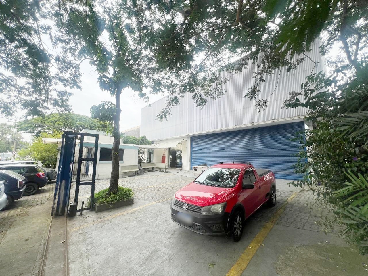 Galpão Industrial com 2002.89m² para Aluguel e Venda – São Paulo
