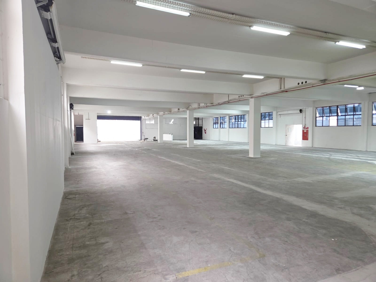 Galpão Industrial com 2002.89m² para Aluguel e Venda – São Paulo