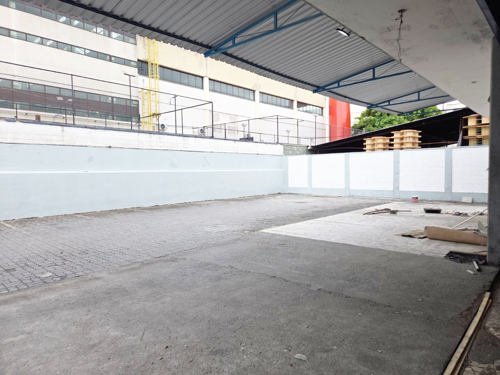 Galpão Industrial com 2002.89m² para Aluguel e Venda – São Paulo
