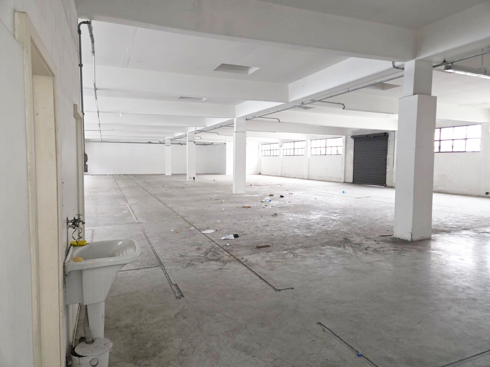 Galpão Industrial com 2002.89m² para Aluguel e Venda – São Paulo
