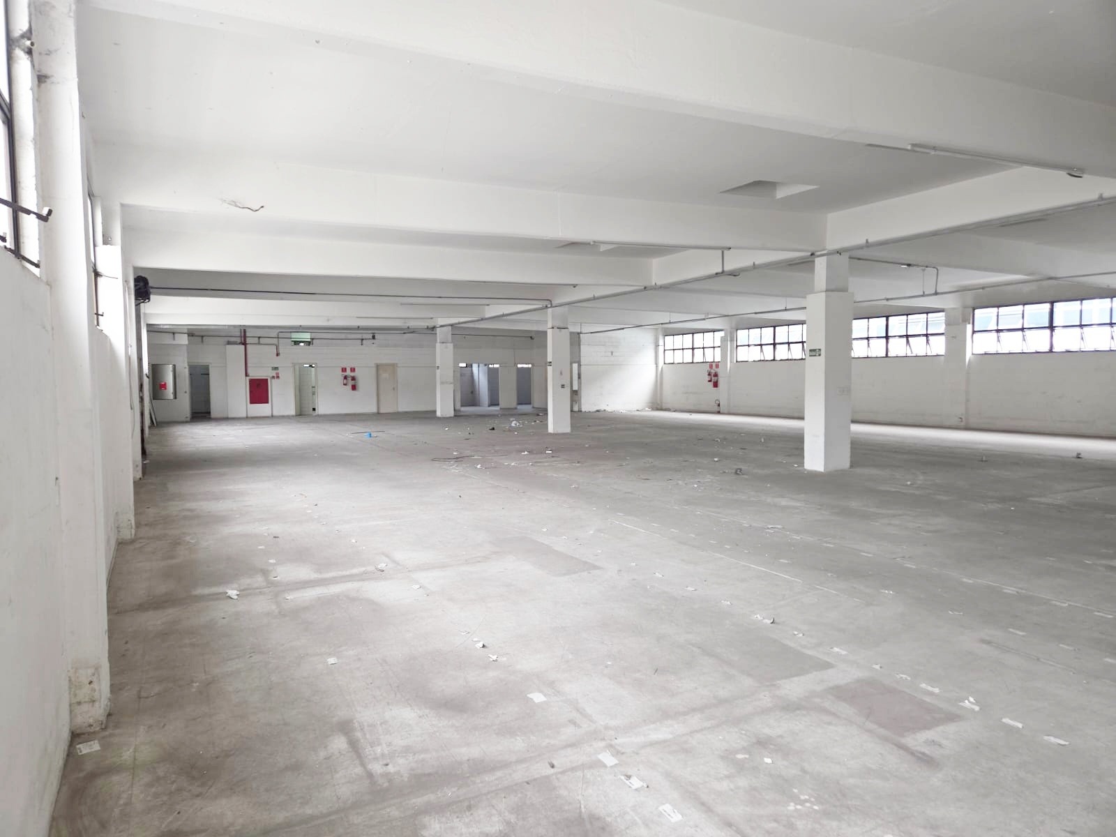 Galpão Industrial com 2002.89m² para Aluguel e Venda – São Paulo