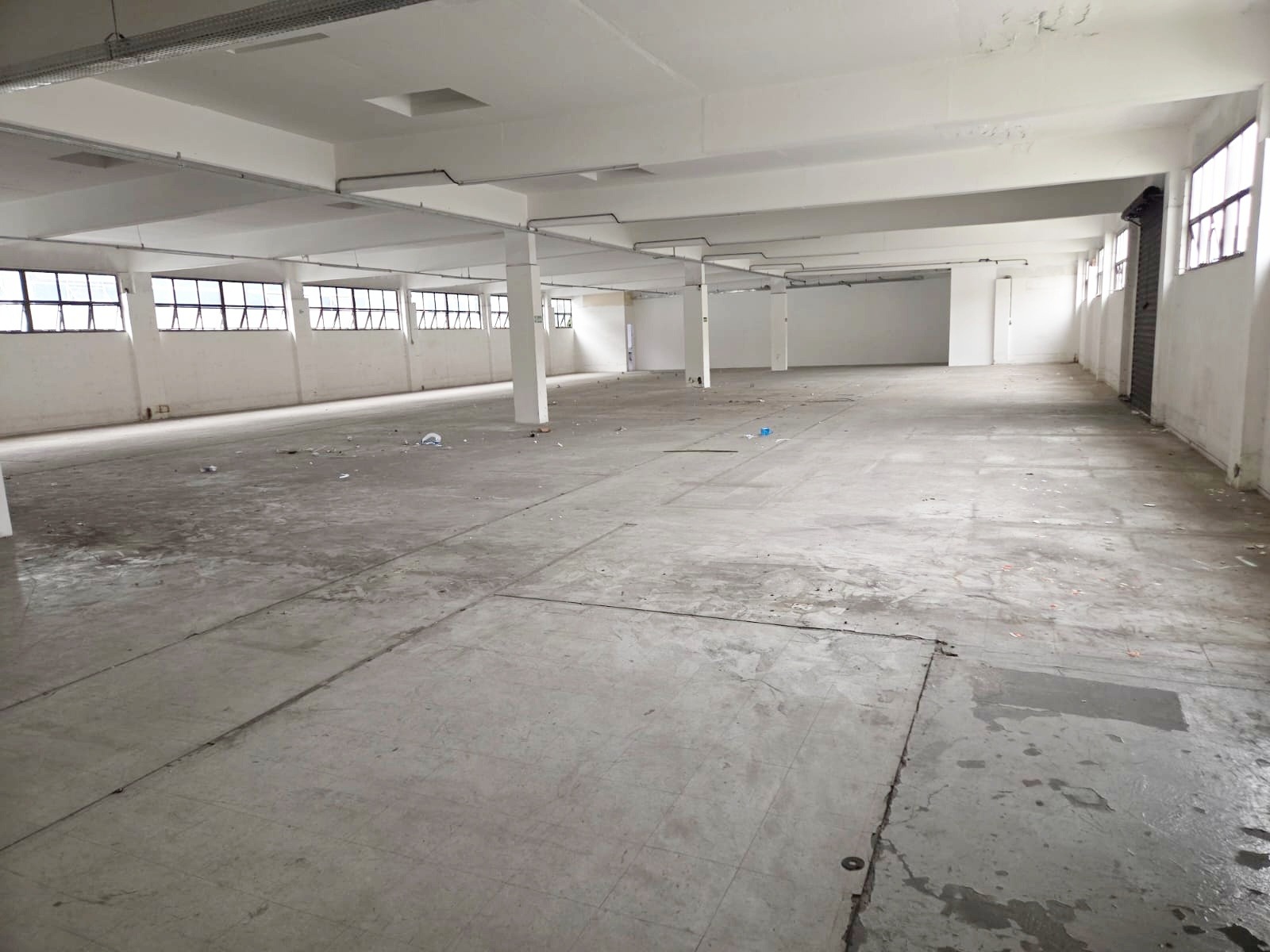 Galpão Industrial com 2002.89m² para Aluguel e Venda – São Paulo