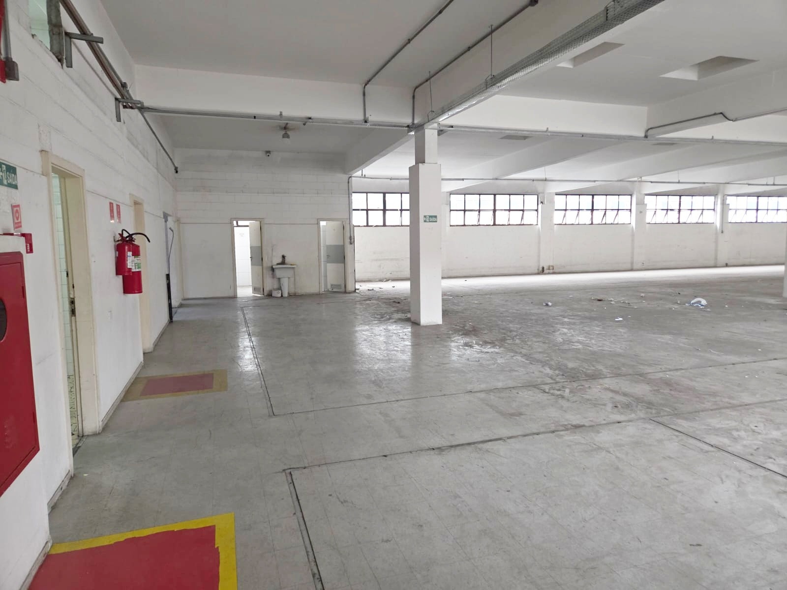 Galpão Industrial com 2002.89m² para Aluguel e Venda – São Paulo