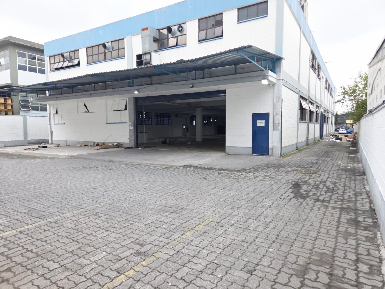 Galpão Industrial com 2002.89m² para Aluguel e Venda – São Paulo