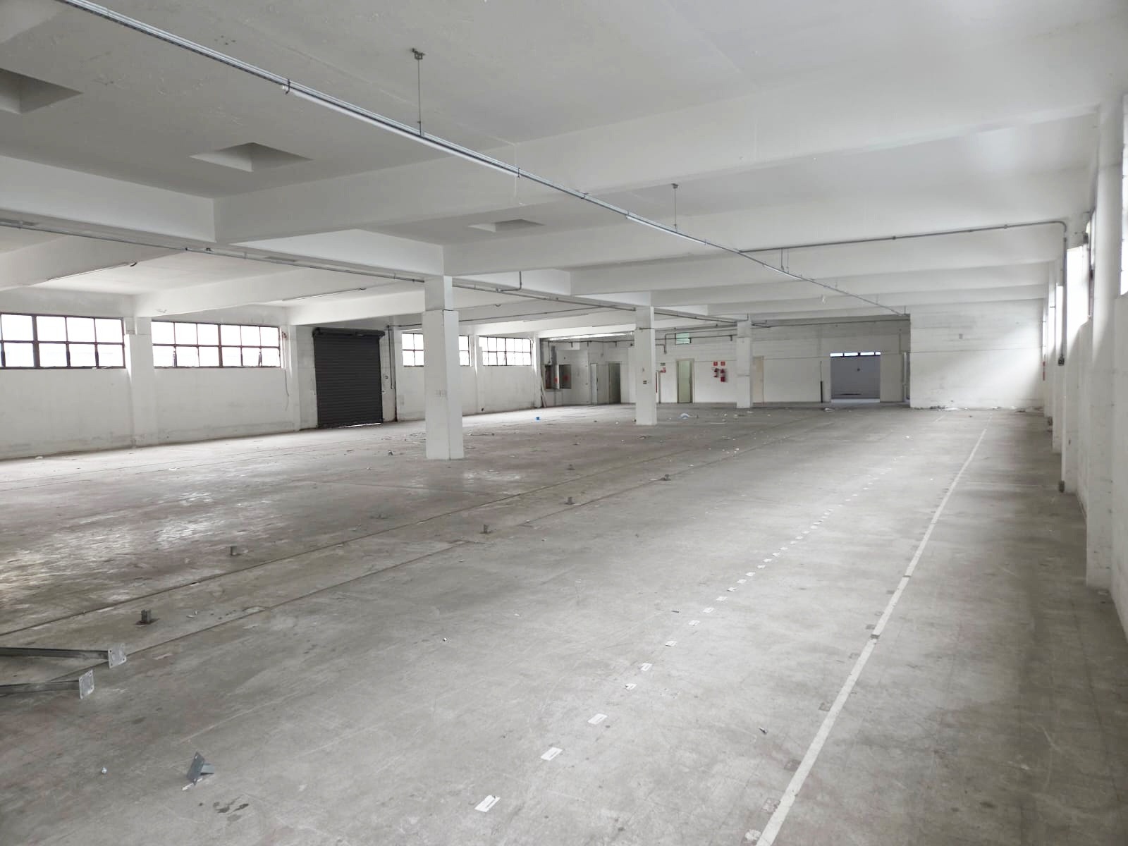 Galpão Industrial com 2002.89m² para Aluguel e Venda – São Paulo